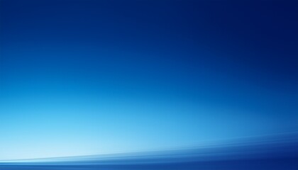 Fototapeta premium This Is An Astonishing Gradient Blue Background That Moves Gently From Light Sky Blue To Deep Navy Blue Which Makes It Suitable For Contemporary Site Designs And Digital Graphics