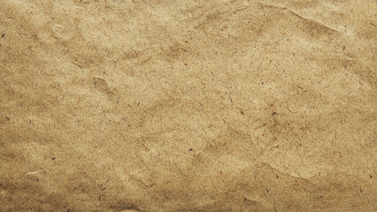 Wrapping beige color paper photo. 