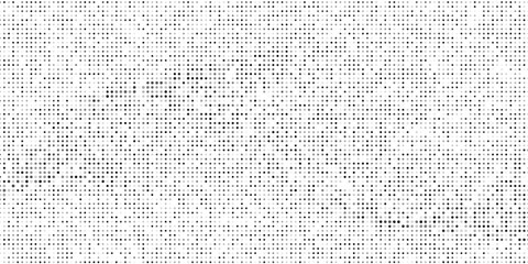 Abstract halftone dotted background. Monochrome futuristic grunge pattern, stars.  Vector modern optical pop art texture for posters, site, postcard, cover, labels, vintage sticker, mock-up layout.