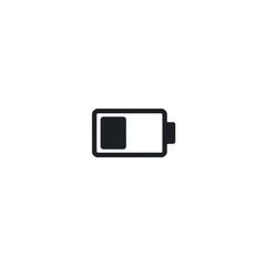 battery power icon 