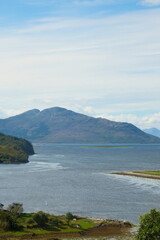 Fototapeta premium Scottish Highlands