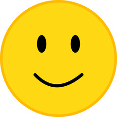 happy smiley face
