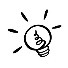 Science Tools Doodle Outline