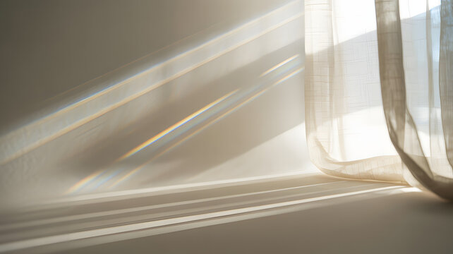 A futuristic, soft blue motion blurred wave pattern with smooth lines creates an artistic digital texture