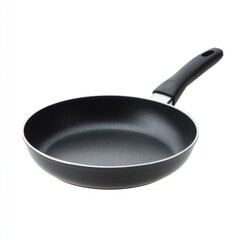 Non-stick frying pan with a comfortable handle ideal for cooking, saut&eacute;ing, and frying various ingredients in the kitchen