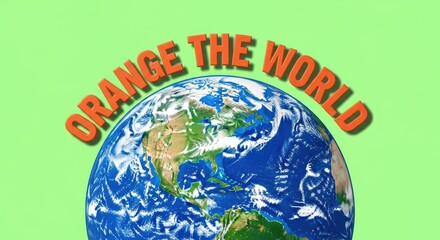 Orange the World Campaign