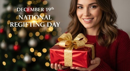 National Regifting Day