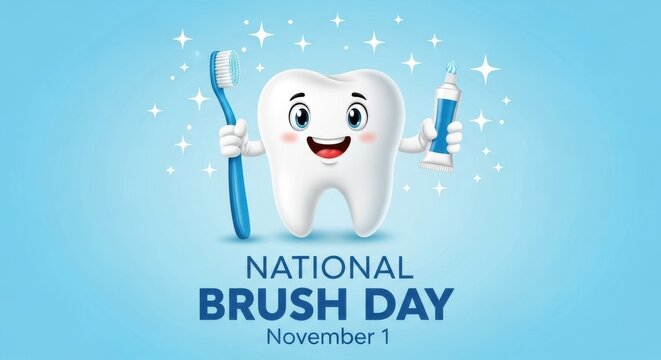 National Brush Day