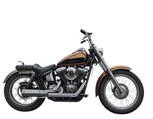 Fototapeta premium Transportation Illustration Pack – Sports Cars, Motorbikes, and Vintage Classics PNG