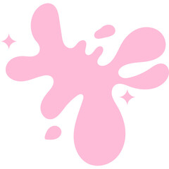 Abstract Modern Blob