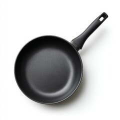Non-Stick Frying Pan with Smooth Surface Ideal for Cooking Various Dishes and Easy Clean-Up in Kitchen Environments