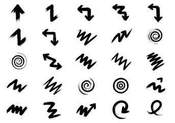 Directional Gesture Grid