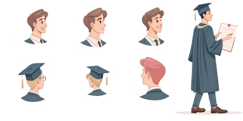 Graduate Students Structure 