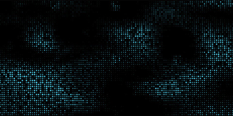 Digital background perfect for tech processes, neural networks