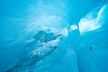 Gletschereis Neuseeland