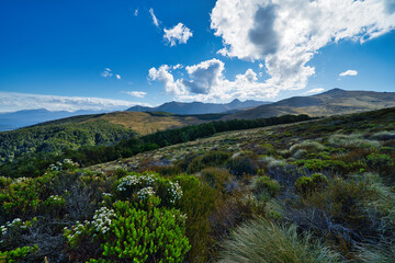 Wanderung auf dem Kepler Track Neuseeland