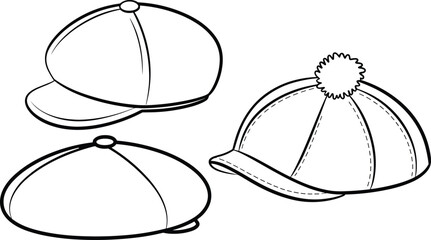 Casual Clothing Rack Vector Illustration Hoodie Jeans Sweater T-Shirt Fashion Retail Wardrobe Concept Graphic.