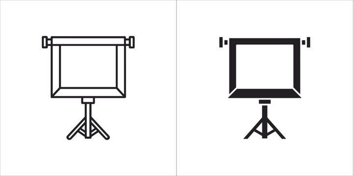 Outline icon of a beer tap with a barrel, representing brewing, beverages, or a pub setting