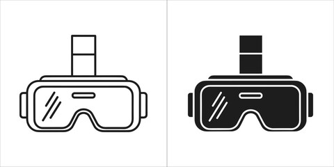 Virtual reality headset