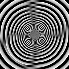 Obraz premium abstract black background