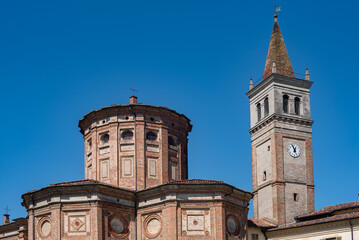SANTUARIO DI SANTA MARIA DELLA MISERICORDIA - CASTELLEONE