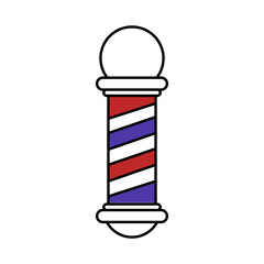 Barber pole