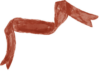 red bow