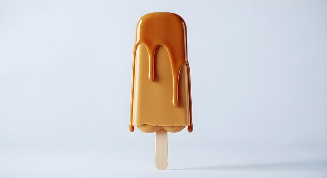 Caramel Drip Pop - Powered by Adobe