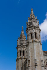 Fototapeta premium Church in Lisbon