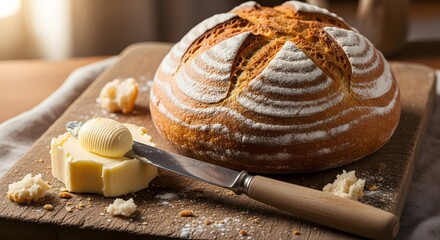 Homemade chocolate and apple desserts on a plate with sweet treats