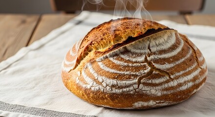 Traditional homemade sweet poppy seed cake, bread, and buns isolated on a white background