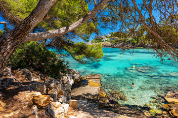 Font de sa Cala, Mallorca, Balearic Islands