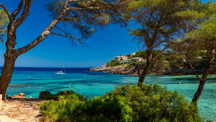 Font de sa Cala, Mallorca, Balearic Islands