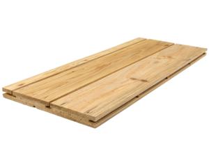 Engineered wood flooring