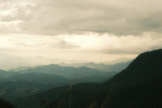 Beautiful natural picture with nice sky and blue ocean, beautiful bay and lighthouse, nice rock, blue sea with mountain on horizontal  - Powered by Adobe