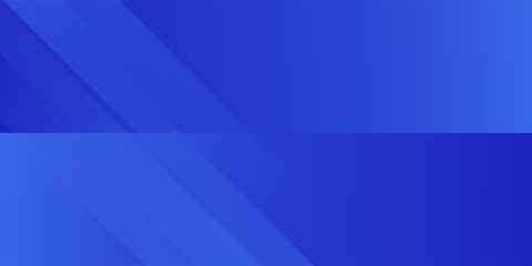 Blue color background. Dynamic shapes composition. Vector illustration