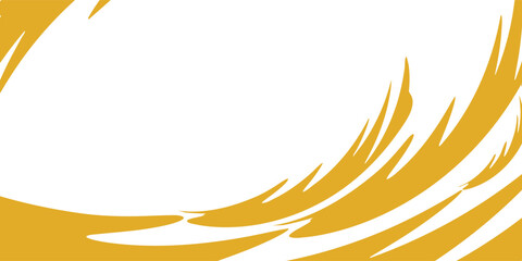 Abstract diagonal black yellow and white stripes racing background