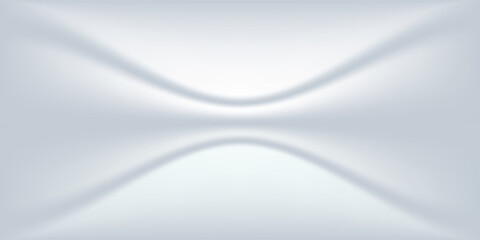 A smooth abstract white background ideal for business presentations, reports, or digital content, providing a clean and professional atmosphere.