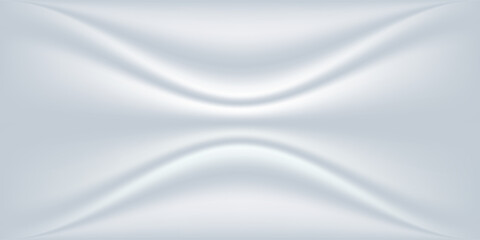 A smooth abstract white background ideal for business presentations, reports, or digital content, providing a clean and professional atmosphere.