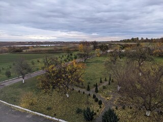 road to the mountains