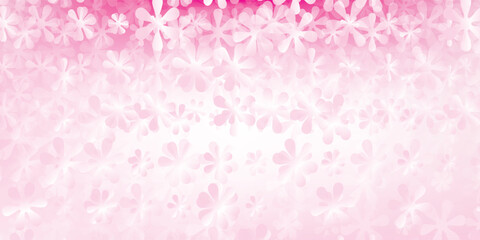 Cherry greeting cards background EPS 10.