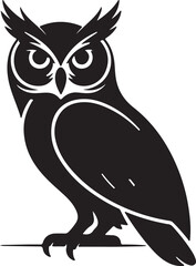 The bird silhouette logo