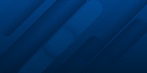 Fototapeta premium Abstract blue and light gray shape modern soft luxury texture with smooth and clean vector subtle background.