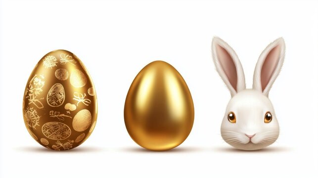 Highlighting the joy of spring festivities with Easter-themed visuals.