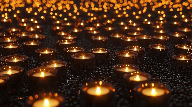 Artistic representation honoring Jewish war victims and anti-Semitic incidents.