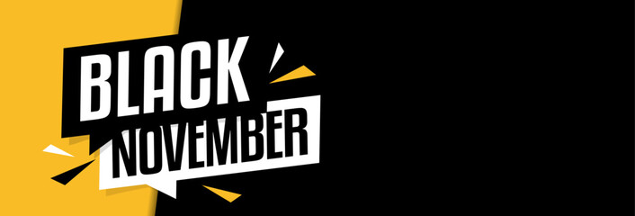 Black november