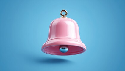 Notification Bell For Incoming Inbox Messages: Ringing Bell And Notification Number Signs For Alarm Clocks And Smartphone Applications Alerts.