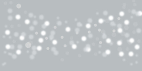 Spotlight bokeh stage background. Glowing light beams with soft glitter. Bright illuminated scene for festive designs and modern event visuals.