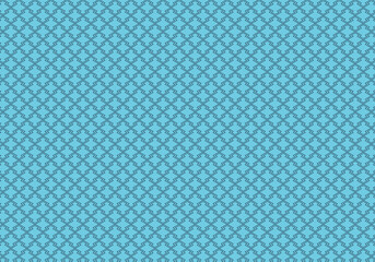 シンプルな和柄　松皮菱	