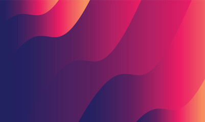 Abstract colorful geometric shapes background design